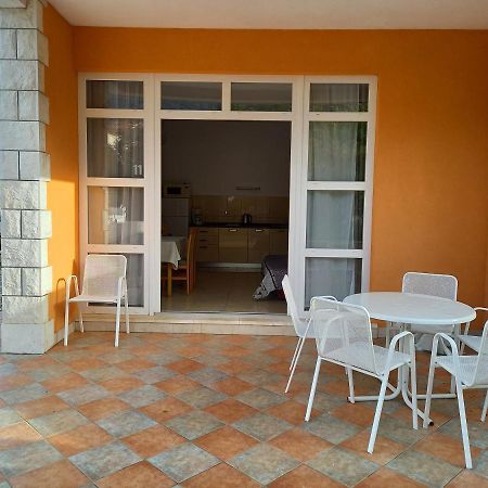 Apartments Villa Iva Оребич Экстерьер фото