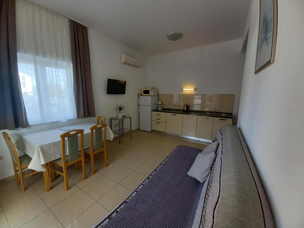 Apartments Villa Iva Оребич Экстерьер фото