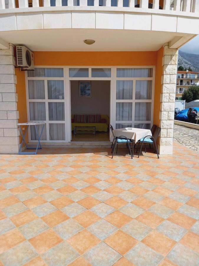 Apartments Villa Iva Оребич Экстерьер фото