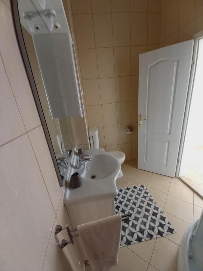 Apartments Villa Iva Оребич Экстерьер фото