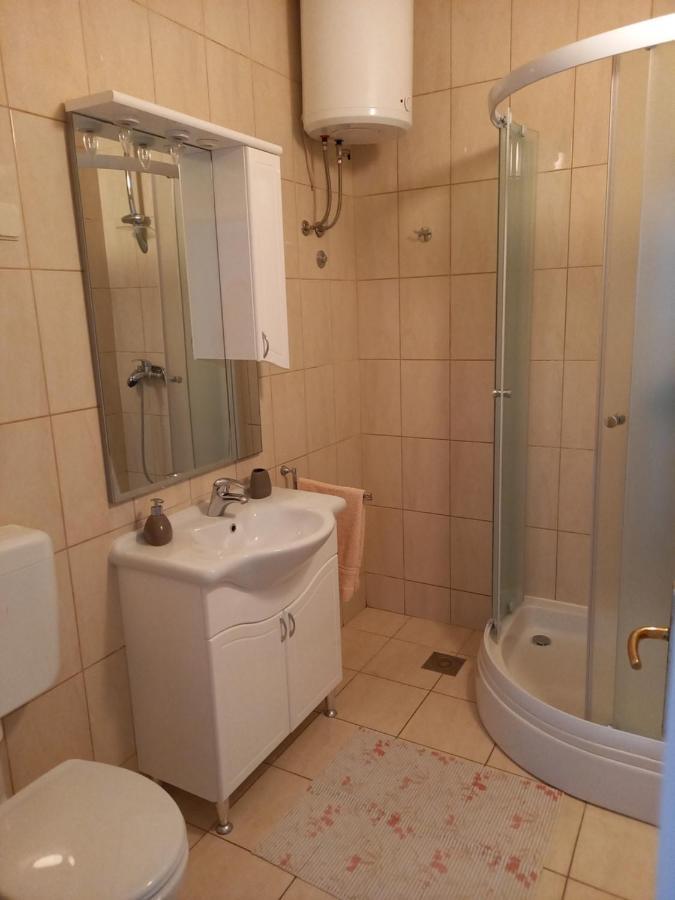 Apartments Villa Iva Оребич Экстерьер фото
