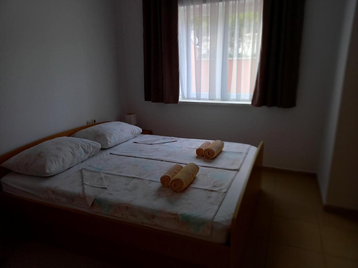 Apartments Villa Iva Оребич Экстерьер фото