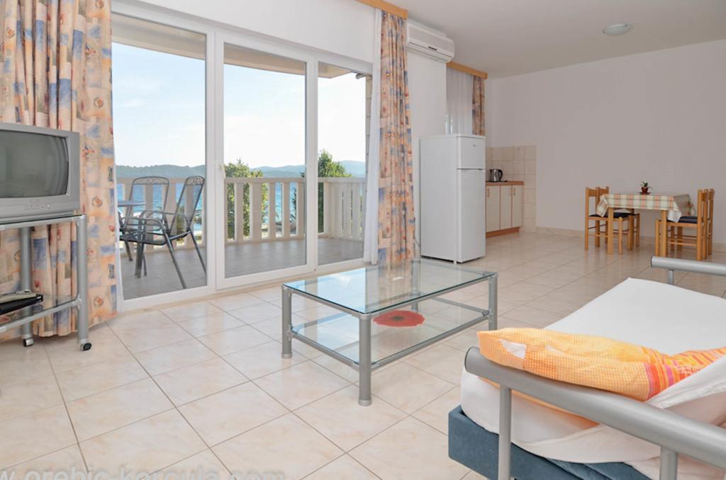 Apartments Villa Iva Оребич Номер фото