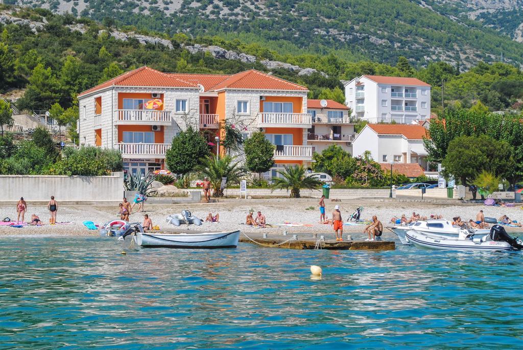 Apartments Villa Iva Оребич Номер фото