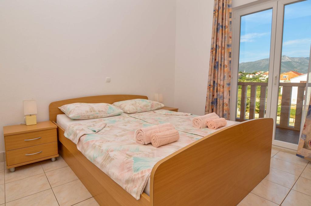 Apartments Villa Iva Оребич Номер фото