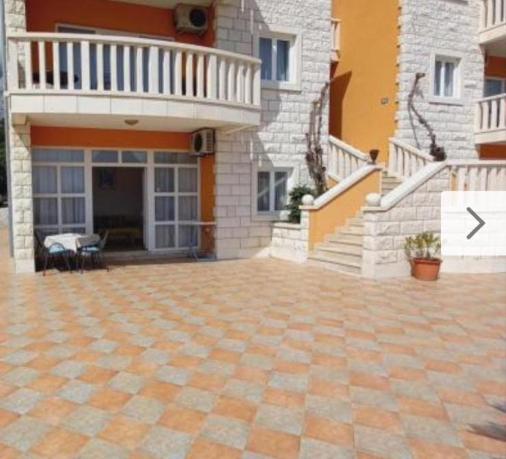 Apartments Villa Iva Оребич Экстерьер фото